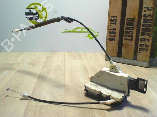 Used Front right lock PEUGEOT 5008 (0U_, 0E_) 1.6 HDi (110 hp) 24023655