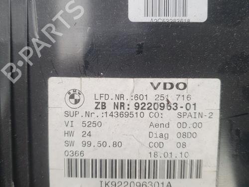 Instrument cluster BMW 3 (E90) 320 d | BP27615197C47  - Image 7