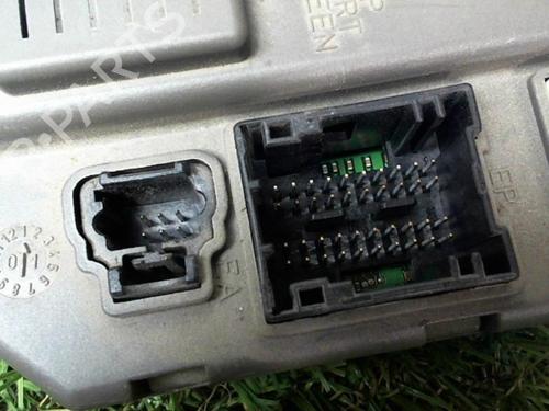Fuse box CITROËN C5 I (DC_) 2.2 HDi (DC4HXB, DC4HXE) | BP24027629E1