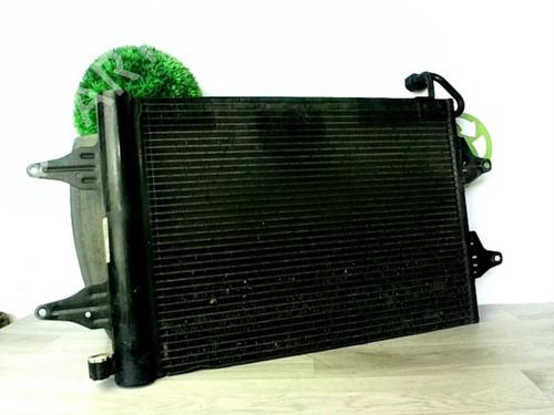 AC radiator VW POLO (9N_, 9A_) 1.2 12V | BP24024341M32 