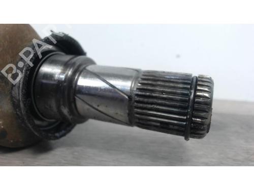 Left front driveshaft SMART FORTWO Cabrio (451) 1.0 (451.431, 451.480) | BP28374189M38