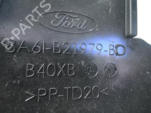 Front left lock FORD FIESTA VI (CB1, CCN) 1.4 TDCi | BP24025290C98