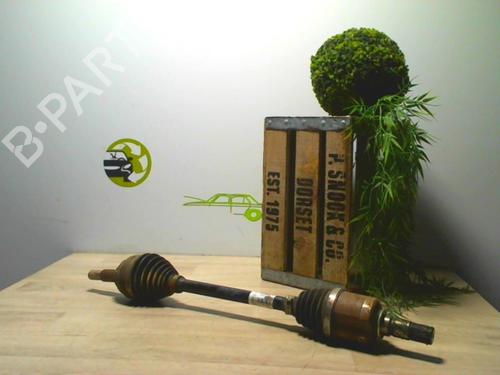 Left front driveshaft RENAULT ZOE (BFM_) ZOE | BP26923227M38