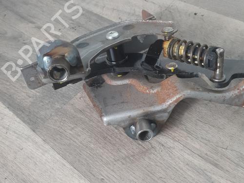 Clutch pedal RENAULT CLIO IV (BH_) 1.5 dCi 75 | BP30807991I13