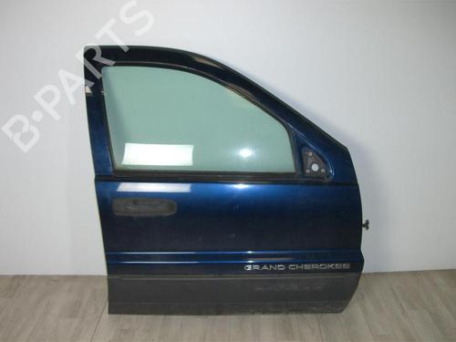 Right front door JEEP GRAND CHEROKEE II (WJ, WG) 3.1 TD 4x4 | BP23643946C3 