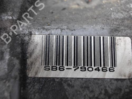 AC compressor FIAT STILO Multi Wagon (192_) 1.9 JTD | BP25619595M34 