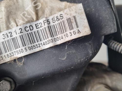 Engine FIAT 500 (312_) 1.2 (312AXA1A) | BP38969489M1 - Image 4