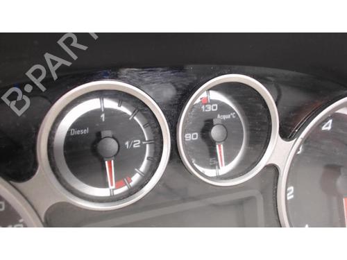 Instrument cluster ALFA ROMEO MITO (955_) 1.3 MultiJet (955AXP1A, 955AYC1A) | BP23184420C47 