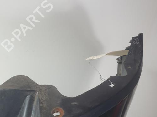 Rear bumper SEAT LEON (1P1) 1.9 TDI | BP29509002C8 