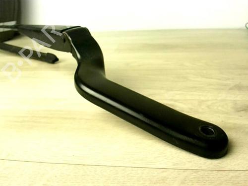Vindrute viskerarm FORD C-MAX (DM2) 1.8 TDCi | BP26003330C143 
