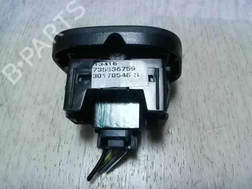 Left front window switch FIAT PANDA (312_, 319_) 1.2 (312PXA1A) | BP31638218I27