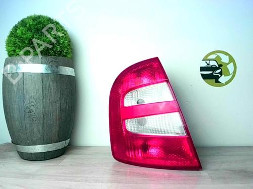Used Left taillight SKODA FABIA I (6Y2) 1.2 (54 hp) 24024159