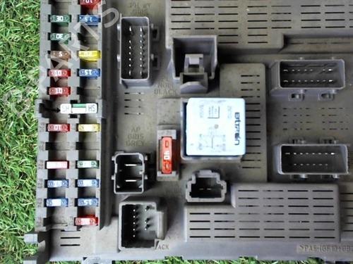 Fuse box CITROËN C5 I (DC_) 2.2 HDi (DC4HXB, DC4HXE) | BP24023374E1 - Image 4
