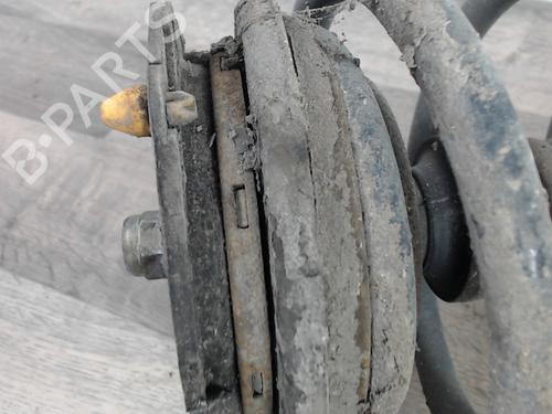 Left front shock absorber RENAULT VEL SATIS (BJ0_) 2.2 dCi (BJ0E, BJ0F) | BP26199372M16 