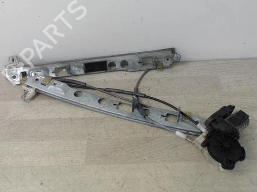 Used Front left window mechanism RENAULT MEGANE II Estate (KM0/1_) 1.5 dCi (KM02, KM13) (101 hp) 30807290