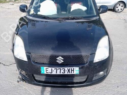Intercooler SUZUKI SWIFT III (MZ, EZ) 1.3 DDiS (RS413D) | BP29734011M30 