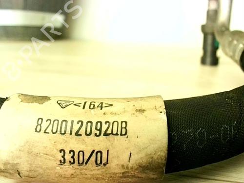 AC pipe RENAULT SCÉNIC I MPV (JA0/1_, FA0_) 1.9 dCi (JA05, JA1F) | BP24021853M126