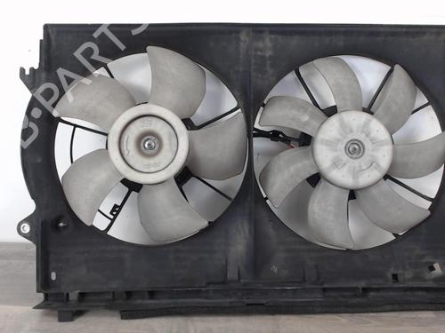 Heater blower motor TOYOTA COROLLA Verso (ZER_, ZZE12_, R1_) 2.0 D-4D (CUR10_, CUR10R) | BP23990729M62 