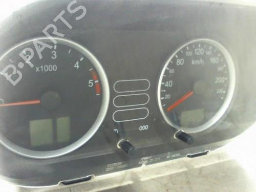 Instrument cluster FORD FIESTA V (JH_, JD_) 1.4 TDCi | BP24023002C47 
