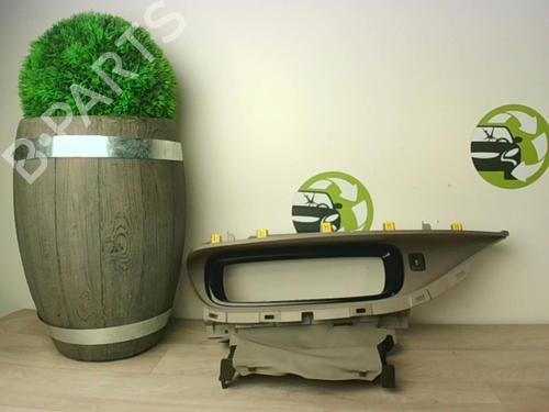 Used Instrument cluster RENAULT ZOE (BFM_) ZOE (88 hp) 24025172