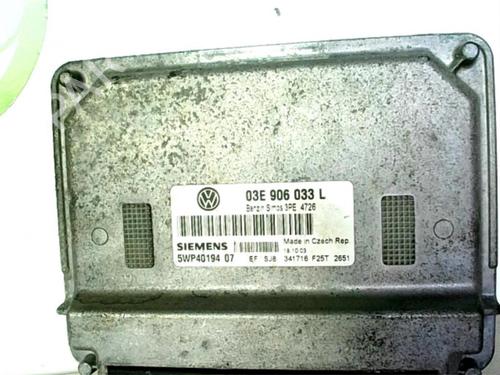Control unit VW POLO (9N_, 9A_) 1.2 12V | BP26225858M11 