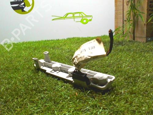 Licence plate light SKODA FABIA I (6Y2) 1.9 SDI | BP24021344I40