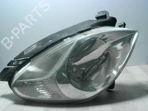 Used Right headlight Right headlight CITROËN XSARA PICASSO (N68) 1.6 HDi (90 hp) 24025691 24025691
