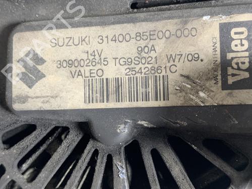 Alternator SUZUKI SWIFT III (MZ, EZ) 1.3 DDiS (RS413D) | BP29753651M7