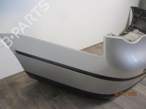 Rear bumper VW PASSAT B6 (3C2) 1.9 TDI | BP25618791C8