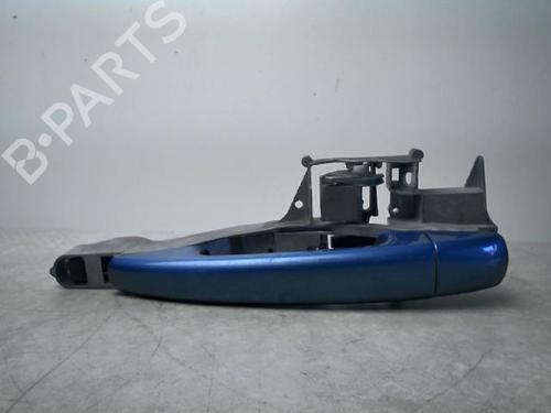 Rear left exterior door handle CITROËN BERLINGO MULTISPACE (B9) 1.6 HDi 90 | BP24023754C130