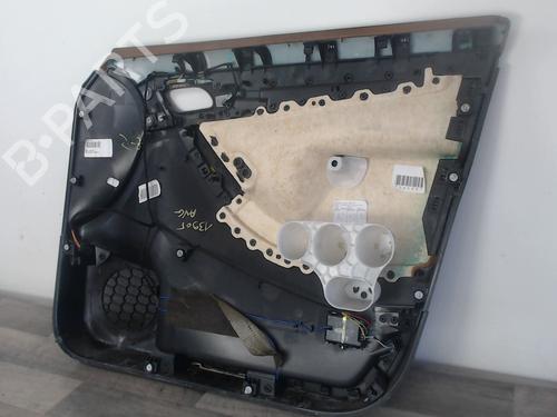 Front left panel CITROËN C4 Picasso I MPV (UD_) 2.0 HDi 138 | BP26710463C58 