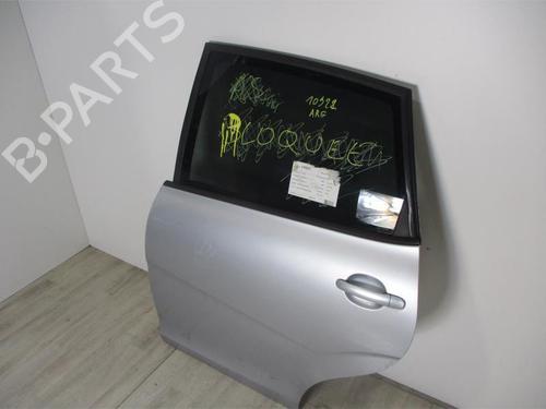 Left rear door SEAT TOLEDO III (5P2) 1.9 TDI | BP28374075C4 