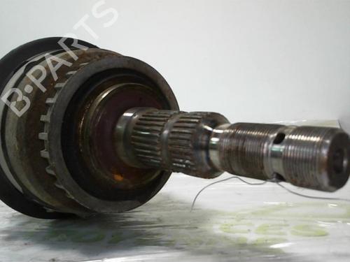 Right front driveshaft OPEL VECTRA B (J96) 2.0 DTI 16V (F19) | BP25751002M39 