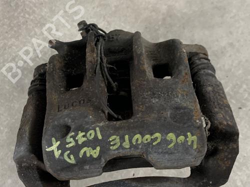 Used Right front brake caliper PEUGEOT 406 Coupe (8C) 2.0 16V (135 hp) 24028113