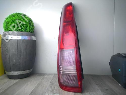 Left taillight NISSAN X-TRAIL I (T30) 2.2 dCi 4x4 | BP24023875C34