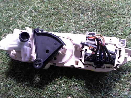 Climate control FORD FOCUS II (DA_, HCP, DP) 1.6 TDCi | BP30706001I5