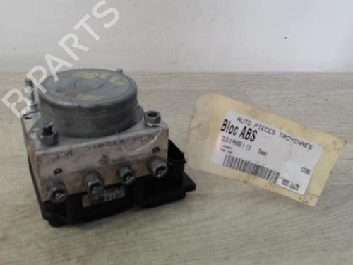 Used ABS pump RENAULT CLIO III (BR0/1, CR0/1) 1.5 dCi (BR17, CR17) (86 hp) 24027247