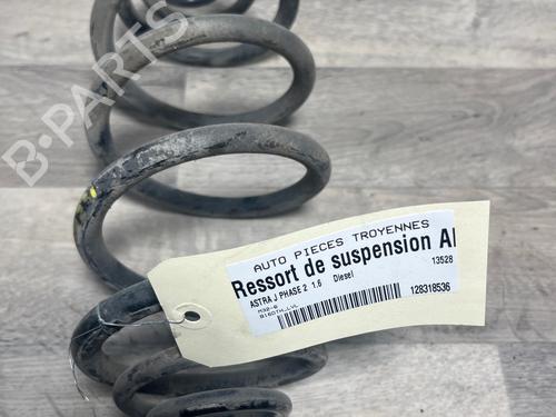 Used Shock absorber spring Shock absorber spring OPEL ASTRA J Saloon 1.6 CDTi (69) (136 hp) 36668522 36668522