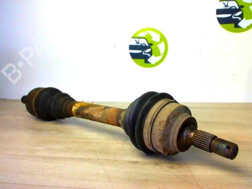 Used Left front driveshaft PEUGEOT 307 (3A/C) 2.0 HDi 110 (107 hp) 24024397