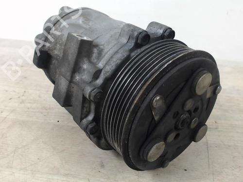 Used AC compressor FIAT GRANDE PUNTO (199_) 1.3 D Multijet (199.AXD11, 199.AXD1A, 199.AXD1B,... (90 hp) 25619604