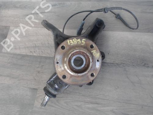 Used Right front steering knuckle PEUGEOT 308 I (4A_, 4C_) 2.0 HDi (140 hp) 26588218
