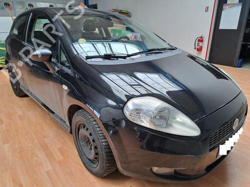 Left taillight FIAT GRANDE PUNTO (199_) 1.3 D Multijet | BP25619197C34