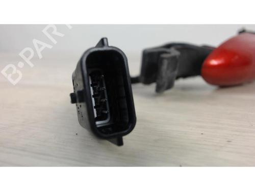 Front right exterior door handle RENAULT CLIO IV (BH_) 1.5 dCi 90 | BP23435558C129 