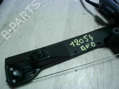 Used Front right window mechanism FIAT GRANDE PUNTO (199_) 1.2 (65 hp) 25619251