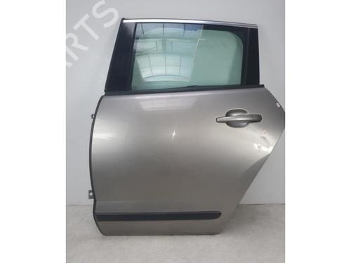 Left rear door PEUGEOT 3008 I MPV (0U_) 1.6 HDi | BP27529198C4 