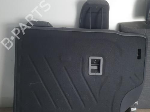 Rear seat CITROËN C3 II (SC_) 1.2 VTi 82 | BP31952924C17 