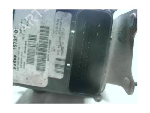 ABS pump PEUGEOT 407 (6D_) 1.6 HDi 110 (6D9HZC, 6D9HYC) | BP23134710M43 
