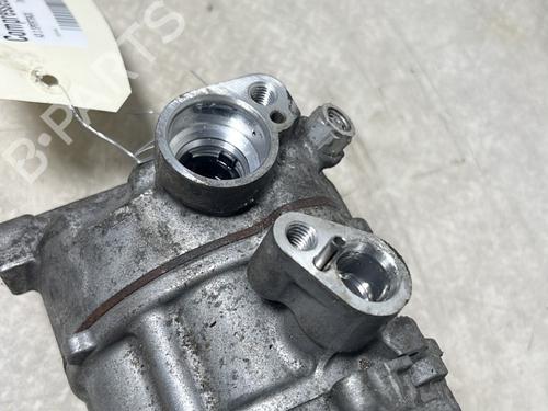 AC compressor AUDI A3 Sportback (8VA, 8VF) 1.6 TDI | BP31086283M34