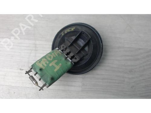Heater resistor SKODA FABIA I (6Y2) 1.9 SDI | BP21182950M108 