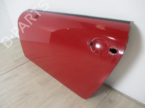 Left front door AUDI TT (8N3) 1.8 T | BP25618759C2 